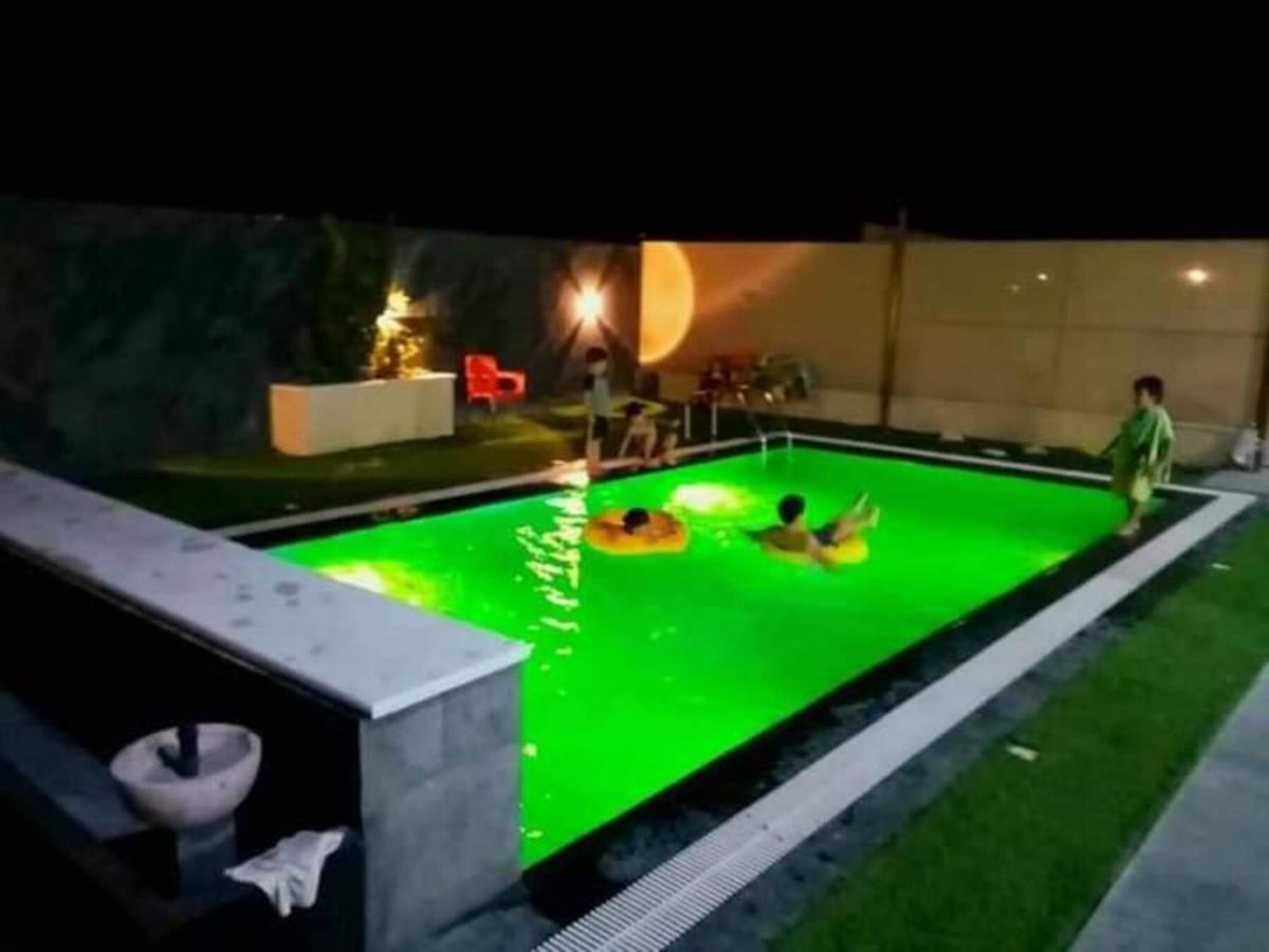 Villa Zee 马达巴 外观 照片